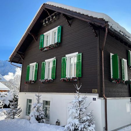 Alp Apartments Centre Location With Traditional Design And Self Check-In Engelberg Exterior foto