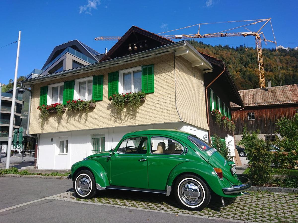 Alp Apartments Centre Location With Traditional Design And Self Check-In Engelberg Exterior foto